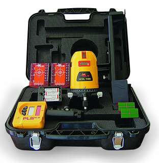   PLS 60561 Multi Line Laser Tool with SLD Detector: Home Improvement