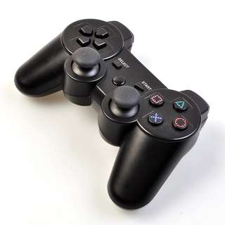  SIXAXIS DualShock Wireless Bluetooth Game Controller for Sony PS3 US