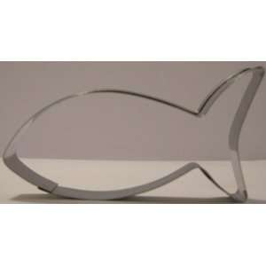 CookieCutter Fish s/s 9cm Guaranteed quality  Kitchen 
