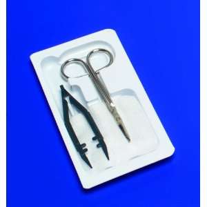  CURITY Suture Removal Kit QTY: 1: Health & Personal Care