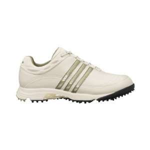   Adidas W adiComfort 2 Ladies Golf Shoes Cream M 7.5: Sports & Outdoors