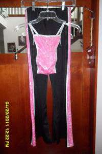 Girls Dance Outfit, Matching Set, Large? See ~ NEW  