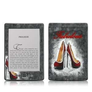 Fabulous Shoes Design Protective Decal Skin Sticker   High 