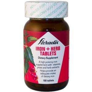  Floradix Iron & Herb