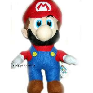  Super Mario Brothers Plush Doll 12 Inch: Toys & Games