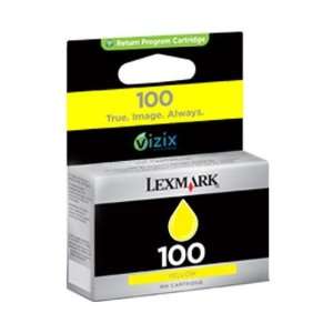  NEW LEXMARK OEM INKJET INK FOR PRO805   1 #100 SD RTN PROG 