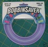 BOBBINSAVER / ORGANIZER / BLUE FEATHER PRODUCT  