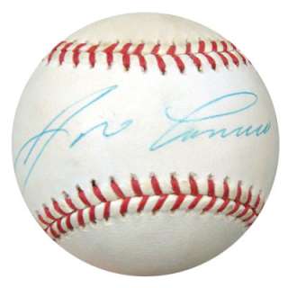 Jose Canseco Autographed Signed AL Baseball PSA/DNA #D15618  