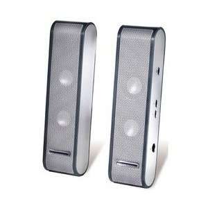  2.0 Portable USB Speaker Set Electronics