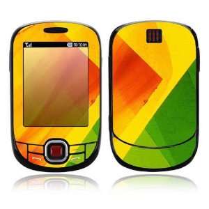  Samsung Smiley Decal Skin   Colored Leaf 