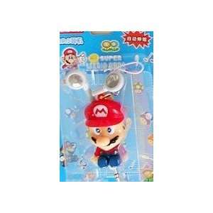 Cute New Style 3D Super Mario Headphone/Earphones(With 