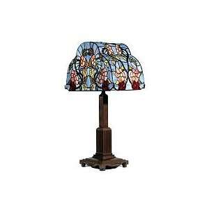  Tiffany Style Marisol 24 Table Lamp