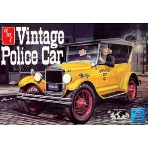 Stevens International   1/25 27 Model T Vintage Police 