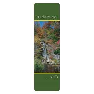   Magic Slice Waterfalls Book Mark By Monet Patio, Lawn & Garden