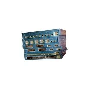  Cisco Catalyst 3550 24 PWR Intelligent Ethernet Switch 