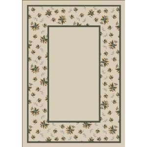   Erin Opal II C2006 Nylon Floral Rug 2.40 x 15.60.