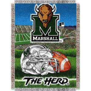  Marshall Thundering Herd   College Home Field Advantage 