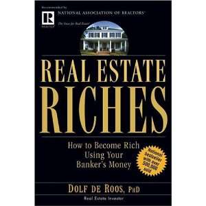   Become Rich Using Your Bankers Money [Paperback] Dolf de Roos Books