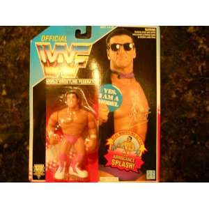 Official Wwf the Model Rick Martel  Toys & Games