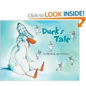 Ducks Tale Harmen/ Martens, Marianne (TRN) Van Straaten Books