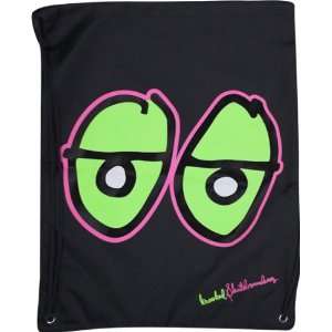  Krooked Eyes Sack Black