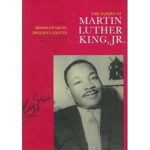   1951 November 1955 (Paper [Hardcover]: Martin Luther King Jr.: Books