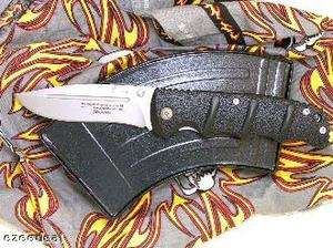 Boker Knives Magnum Knife Kalashnikov Linerlock KAL74  