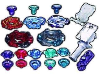 Beyblade Ultimate Reshuffle Customize Set L Drago BB 98  