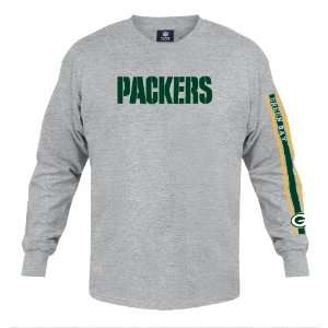   Green Bay Packers Full Blitz NFL Long Sleeve Shirt