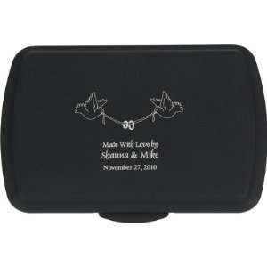   Bar Pan & Lid, 9x13 Black by Thats My Pan