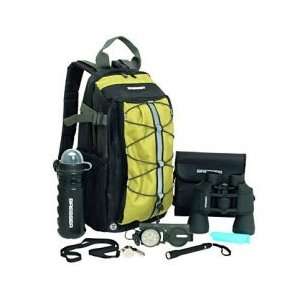    Discovery Channel Binocular Backpack Kit by Bresser: Toys & Games