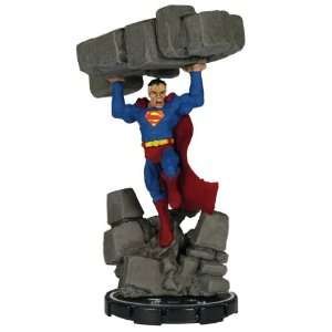  HeroClix Superman # 100 (Limited Edition)   Crisis Toys & Games