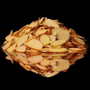 Sliced Almonds 5 Pounds Bulk: Grocery & Gourmet Food