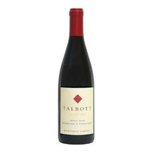  Talbott Pinot Noir Cuvee RFT Diamond T 2008 Grocery 