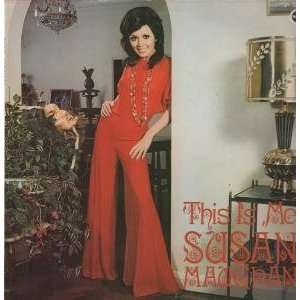  THIS IS ME LP (VINYL) UK EMBER 1974 SUSAN MAUGHAN Music