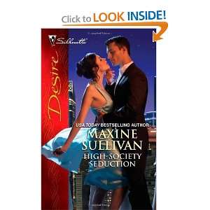   (Silhouette Desire) [Mass Market Paperback] Maxine Sullivan Books