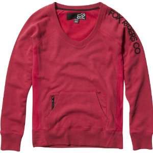   Girls Sweater Casual Sweatshirt   Bright Rose / X Small Automotive