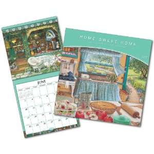  Home Sweet Home 12x 12 2012 Calendar