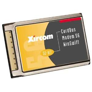   Cardbus Modem 32 Bit 56K Winswift: Matt Robinson: Electronics