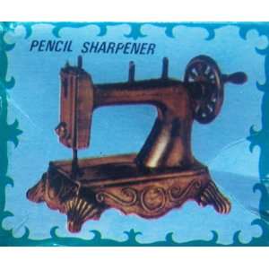  Die Cast Miniature Pencil Sharpener ~ Sewing Machine 