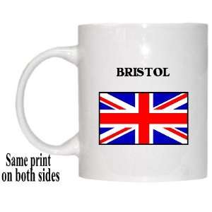  UK, England   BRISTOL Mug 