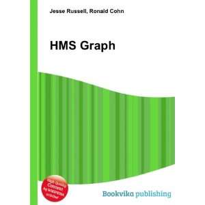  HMS Graph Ronald Cohn Jesse Russell Books