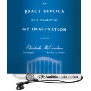   Memoir (Audible Audio Edition): Elizabeth McCracken: Books