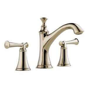 Brizo Baliza 65305LF PNLHP Widespread Lavatory Faucet   Polished 