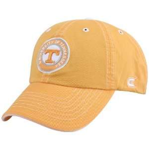   Volunteers Orange Broadside Adjustable Hat