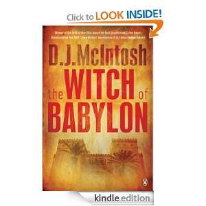 The Witch of Babylon D.J. McIntosh  Kindle Store