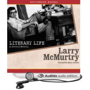   Memoir (Audible Audio Edition) Larry McMurtry, Henry Strozier Books
