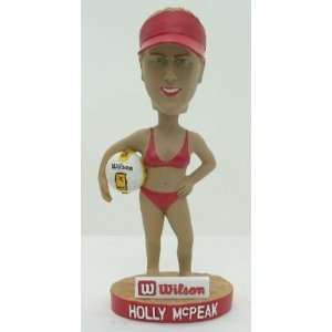 Holly McPeak Bobble Head Doll 