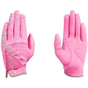  LPGA LUX Series Pink Golf Glove
