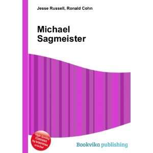  Michael Sagmeister Ronald Cohn Jesse Russell Books